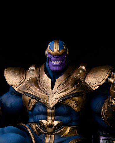 Thanos 1/8 - MCU