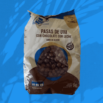 Pasas de Uva con Chocolate x1kg