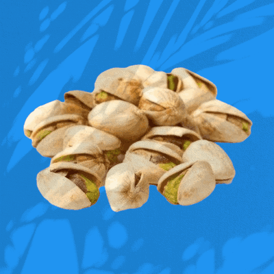 Pistachos con Cáscara x1kg