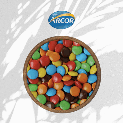 Rocklets Arcor x500gr