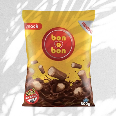 Snacks BonOBon x800gr