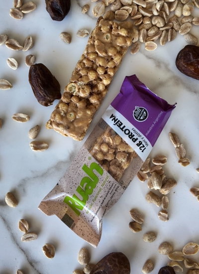 Barras Ruah 12g Proteína 