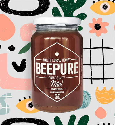 Miel Pura Bee Pure x500gr