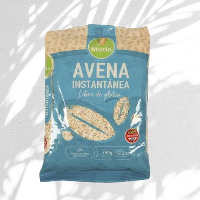 Avena Instantánea Sturla