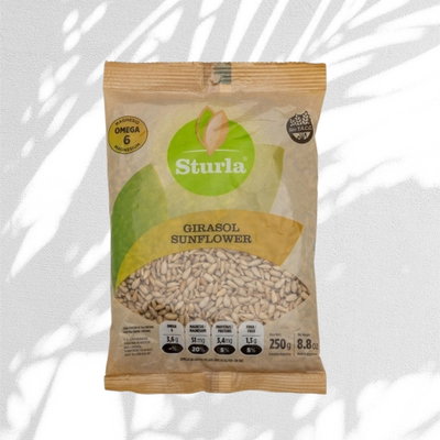 Semillas de girasol Sturla