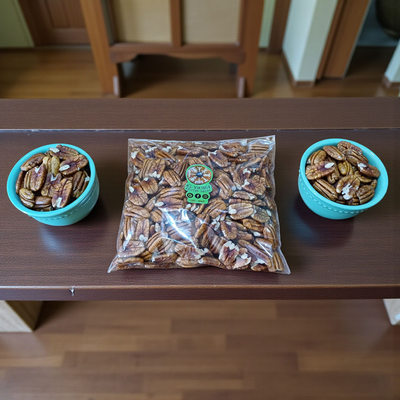 Nueces Pecan Mariposa Premium