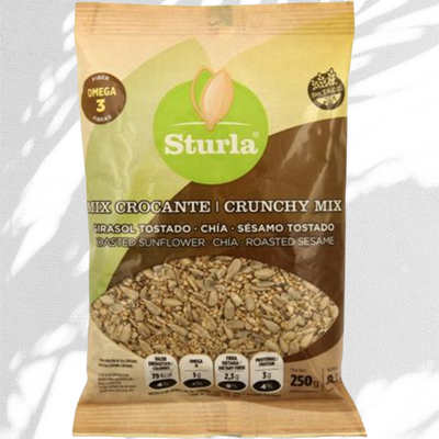 Mix de Semillas Crunchy Sturla