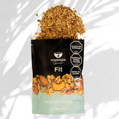 Granola Homemade Fit x1kg