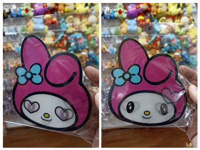 My Meloddy 03 Sticker 3D Sanrio