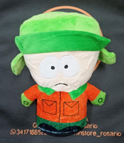 Kyle Broflovski 22cm Peluche South Park