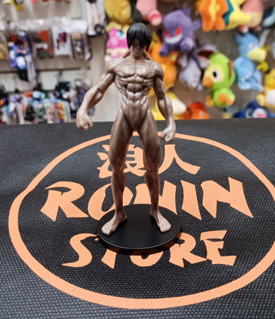 Titan 06 Gashapon Figura Shingeki no Kyojin - Attack On Titan