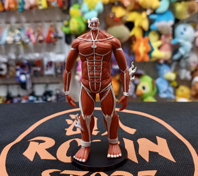 Titan 04 Gashapon Figura Shingeki no Kyojin - Attack On Titan