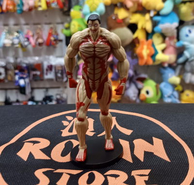 Titan 05 Gashapon Figura Shingeki no Kyojin - Attack On Titan
