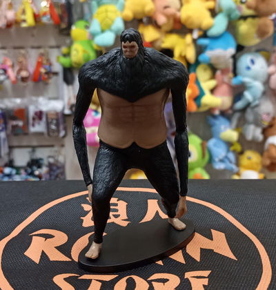 Titan 07 Gashapon Figura Shingeki no Kyojin - Attack On Titan