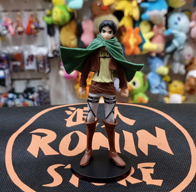 Eren 13cm Gashapon Figura Shingeki no Kyojin - Attack On Titan