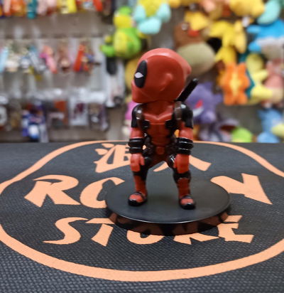 Dead Pool 02 Gashapon Figura Marvel - DeadPool