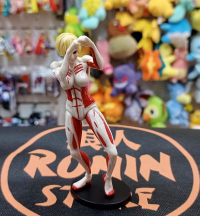 Titan 03 Gashapon Figura Shingeki no Kyojin - Attack On Titan