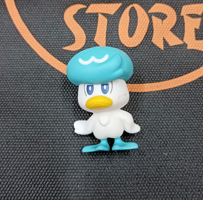 Quaxly 4cm aprox Figura Gashapon Pokemon