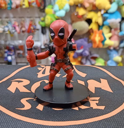 Dead Pool 08 Gashapon Figura Marvel - DeadPool