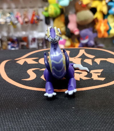 Miraidon 4cm aprox Figura Gashapon Pokemon