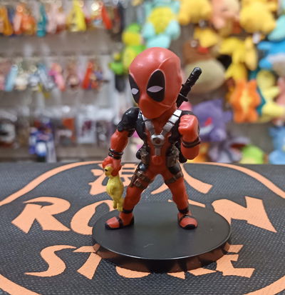 Dead Pool 07 Gashapon Figura Marvel - DeadPool