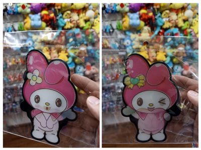 My Meloddy 02 Sticker 3D Sanrio