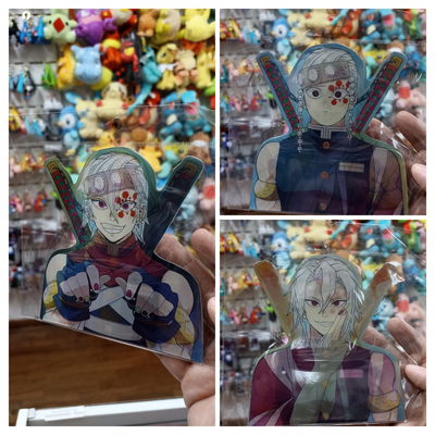 Usui 01 Sticker 3D Kimetsu no Yaiba - Demon Slayer