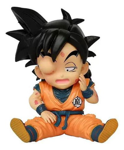 Gohan Kid 11cm Figura Dragon Ball sin caja
