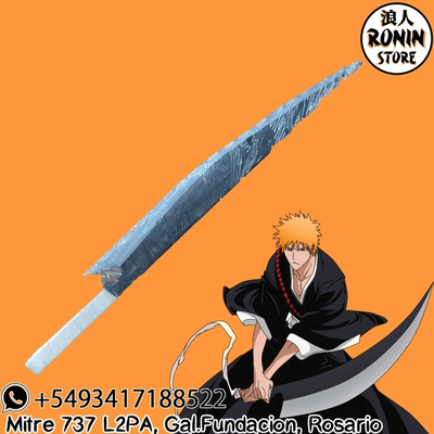 Katana Ichigo basica Bleach