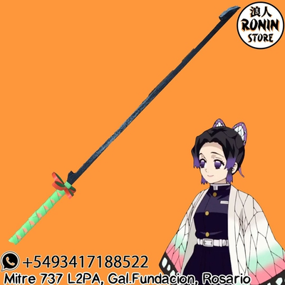 katana Shinobu Kimetsu no Yaiba