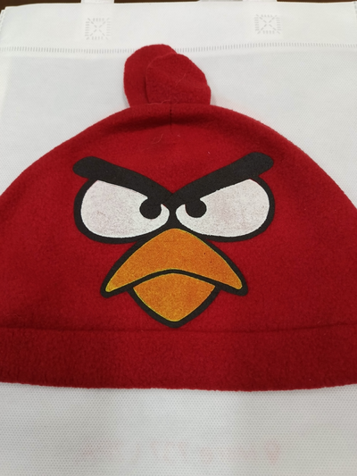 Angry Birds Gorro Polar