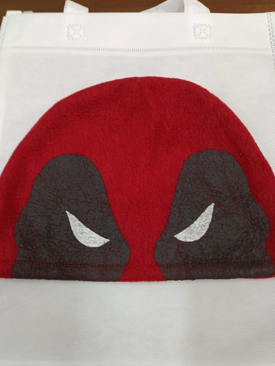 Deadpool Gorro Polar