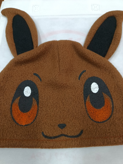 Eevee Gorro polar Pokemon