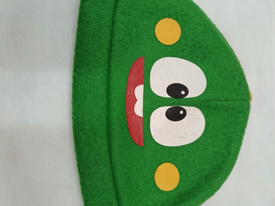 Bubble Bobble Gorro polar