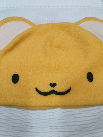 Kero Gorro polar Sakura Card Captor