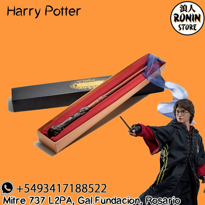 Harry Potter Varita Oficial Harry Potter