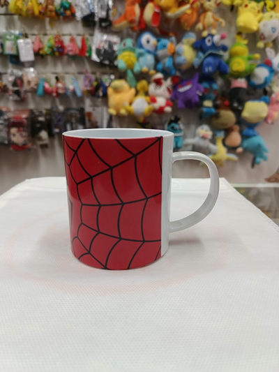 Spiderman Taza irrompible