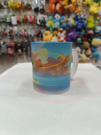 Kame House Taza irrompible Dragon Ball