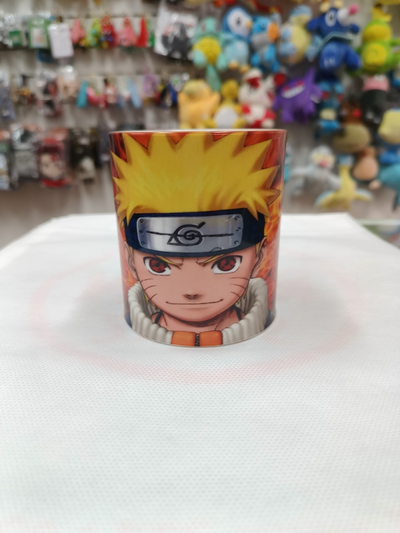 Naruto Kid Taza irrompible