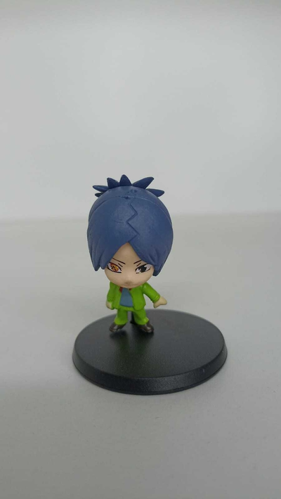 Mini Figura 01 Katekyō Hitman Reborn!