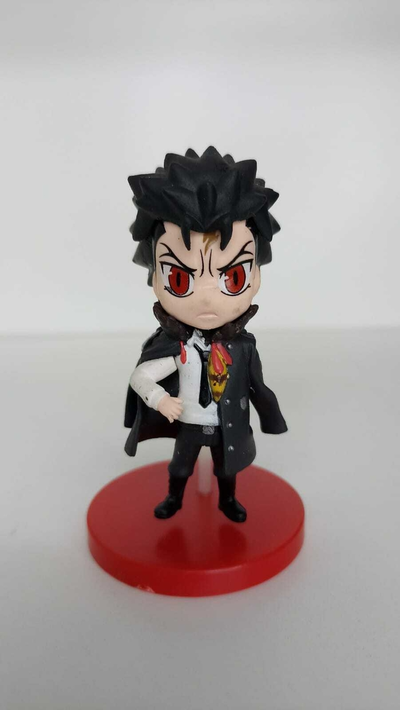 Figura Chibi 04 Katekyō Hitman Reborn!