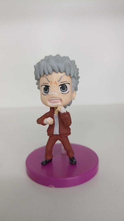 Figura Chibi 03 Katekyo Hitman Reborn!