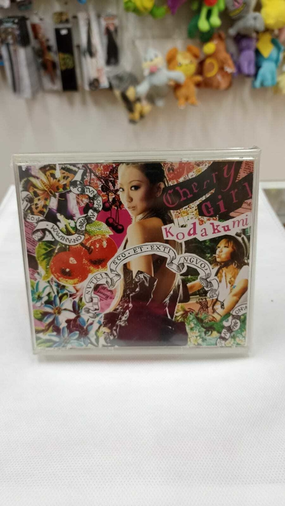 Cd Original Cherry Girl - Kodakumi