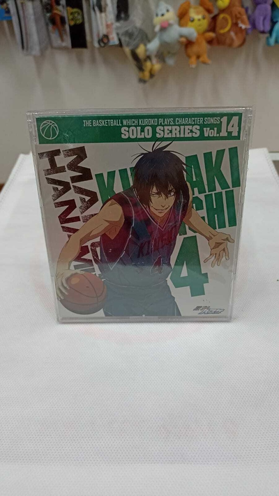 Cd Original Kuroko No Basket Vol14 Drama Cd