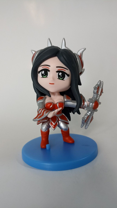 Figura Chibi League of Legends 01 C/Caja