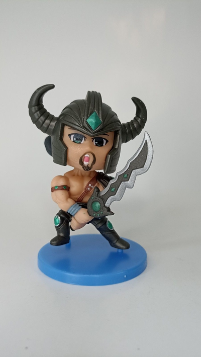 Figura Chibi League of Legends 05 C/Caja