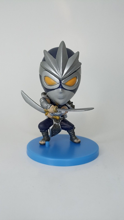 Figura Chibi League of Legends 06 C/Caja