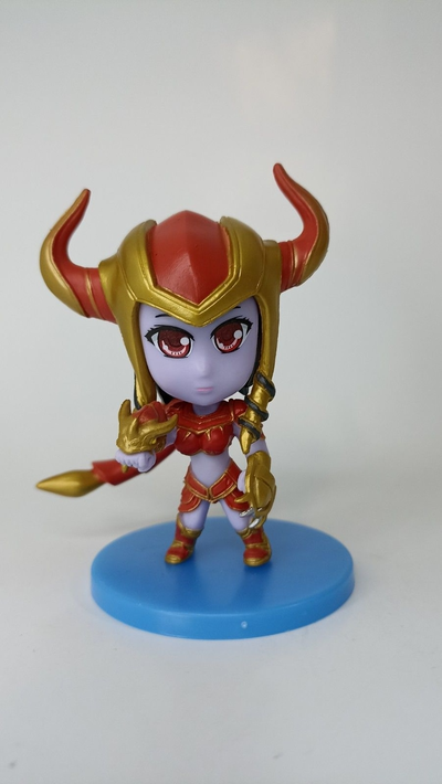 Figura Chibi League of Legends 11 C/Caja