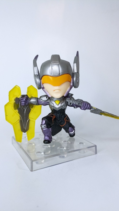 Figura Chibi League of Legends 13 C/Caja