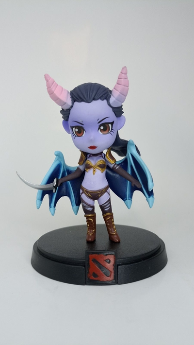 Figura Chibi Dota2 05